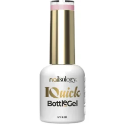 Clavier IQuick Bottle Gel UV/LED żel budujący w butelce BB02 Iconic Nude 8ml