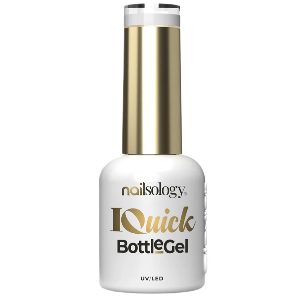 Clavier IQuick Bottle Gel UV/LED żel budujący w butelce BB05 Milky Mamma 8ml