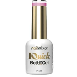 Clavier IQuick Bottle Gel UV/LED żel budujący w butelce BB03 Pinky Promise 8ml