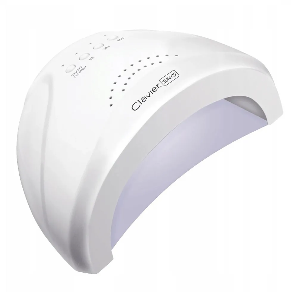 Clavier Lampa do hybryd 48W z lustrzanym dnem Q7