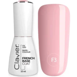 Clavier Luxury French Base kolorowa baza hybrydowa F3 Lollipop 10ml