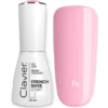 Clavier Luxury French Base kolorowa baza hybrydowa F6 Marshmallow 10ml