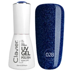 Clavier Luxury lakier hybrydowy 028 Lately 10ml