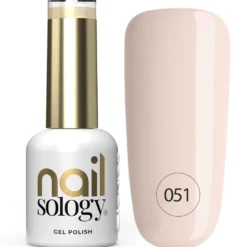 Clavier Nailsology lakier hybrydowy 051 Bare Skin 8ml