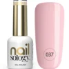 Clavier Nailsology lakier hybrydowy 037 Bubble Gum 8ml