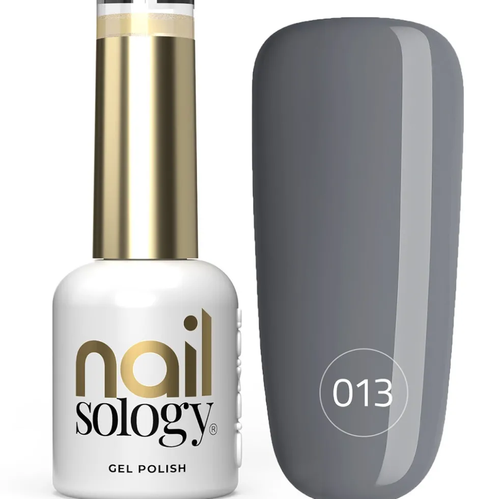 Clavier Nailsology lakier hybrydowy 013 Dark Dusk 8ml