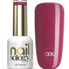 Clavier Nailsology lakier hybrydowy 006 Fiesta Time 8ml