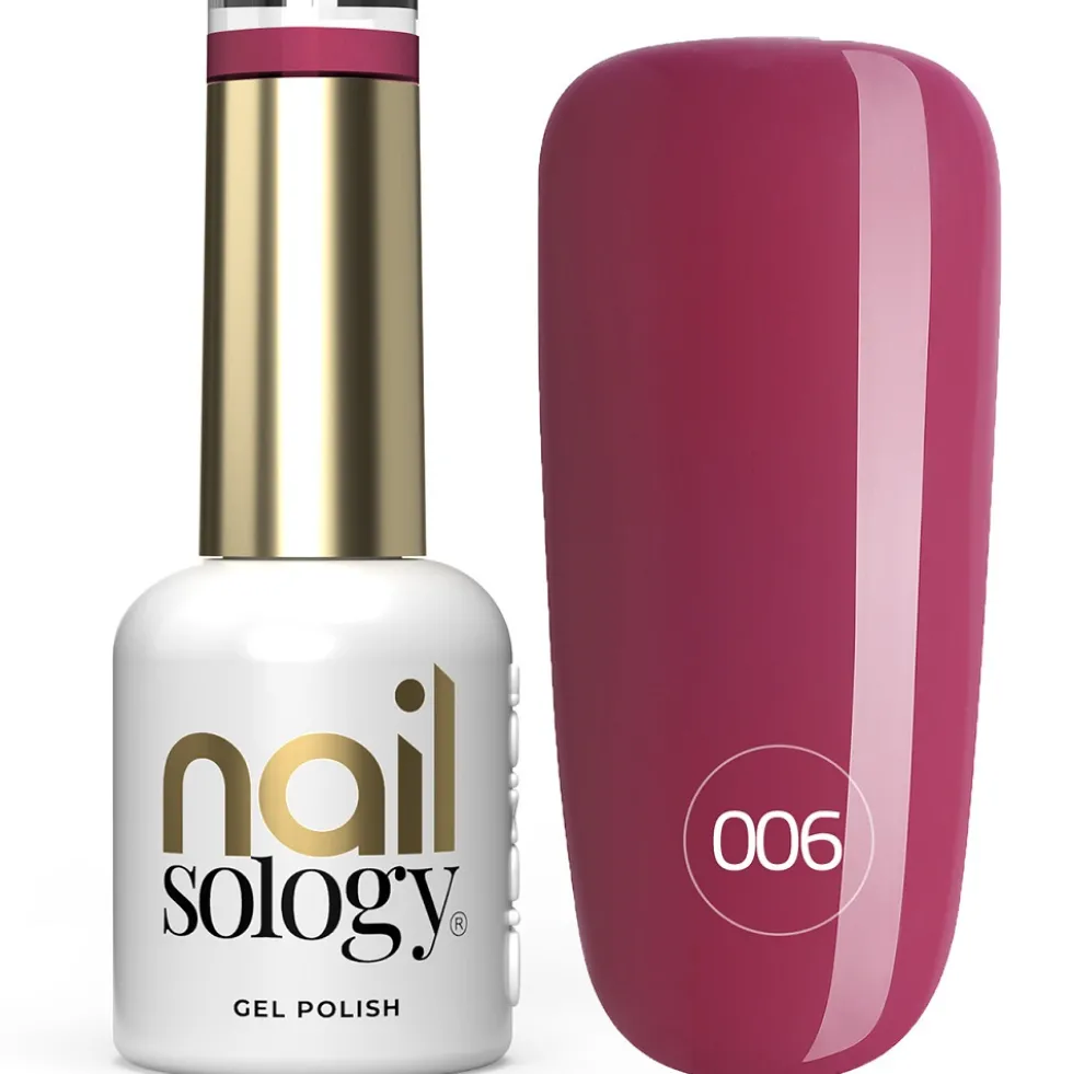 Clavier Nailsology lakier hybrydowy 006 Fiesta Time 8ml