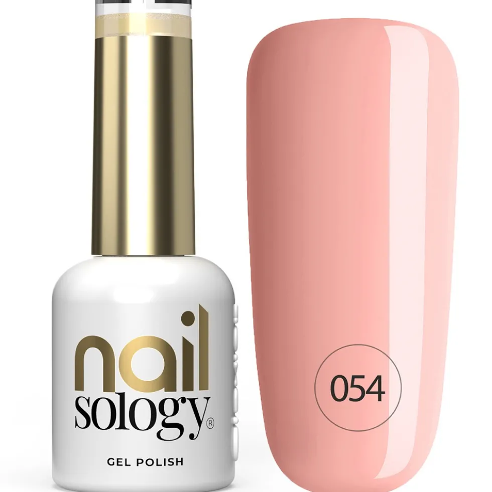 Clavier Nailsology lakier hybrydowy 054 Gentle Blush 8ml