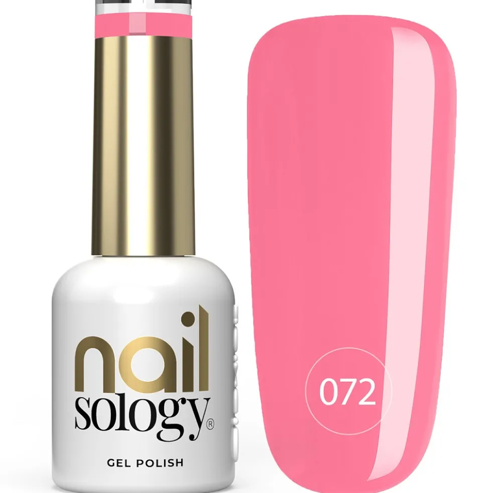Clavier Nailsology lakier hybrydowy 072 Grapefruit Juice 8ml