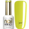 Clavier Nailsology lakier hybrydowy 077 Lemonade 8ml