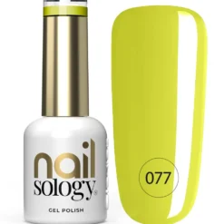 Clavier Nailsology lakier hybrydowy 077 Lemonade 8ml