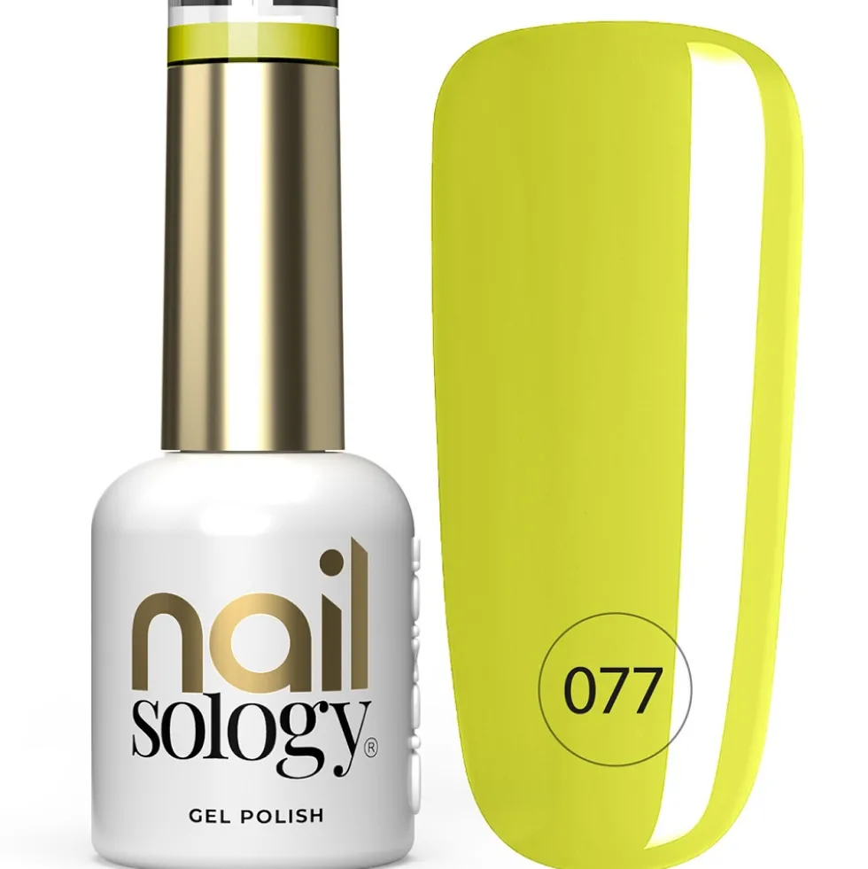 Clavier Nailsology lakier hybrydowy 077 Lemonade 8ml
