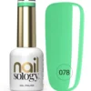 Clavier Nailsology lakier hybrydowy 078 Lime Bite 8ml