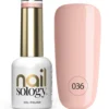 Clavier Nailsology lakier hybrydowy 036 Peachfection 8ml
