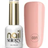 Clavier Nailsology lakier hybrydowy 031 Peachfulness 8ml