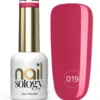 Clavier Nailsology lakier hybrydowy 019 Pink Thoughts 8ml