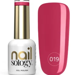 Clavier Nailsology lakier hybrydowy 019 Pink Thoughts 8ml