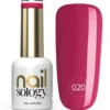 Clavier Nailsology lakier hybrydowy 020 Pinky Pink 8ml