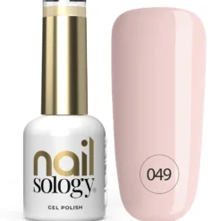 Clavier Nailsology lakier hybrydowy 049 Pinky Swear 8ml