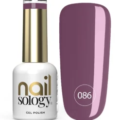 Clavier Nailsology lakier hybrydowy 086 Plum Charmer 8ml
