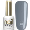 Clavier Nailsology lakier hybrydowy 058 Rainy Day 8ml