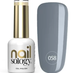 Clavier Nailsology lakier hybrydowy 058 Rainy Day 8ml
