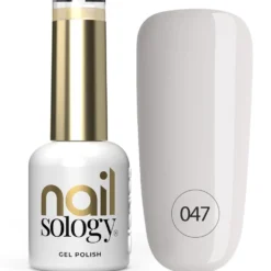 Clavier Nailsology lakier hybrydowy 047 Shy Grey 8ml