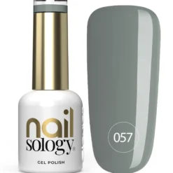 Clavier Nailsology lakier hybrydowy 057 Smokey Mint 8ml