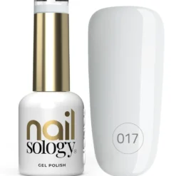 Clavier Nailsology lakier hybrydowy 017 Snowy Sky 8ml