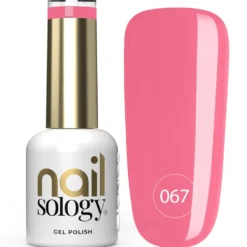 Clavier Nailsology lakier hybrydowy 067 So sweet baby! 8ml