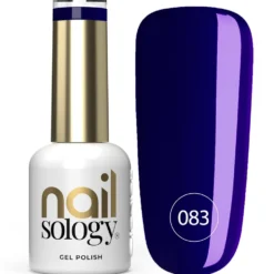 Clavier Nailsology lakier hybrydowy 083 Starless Night 8ml