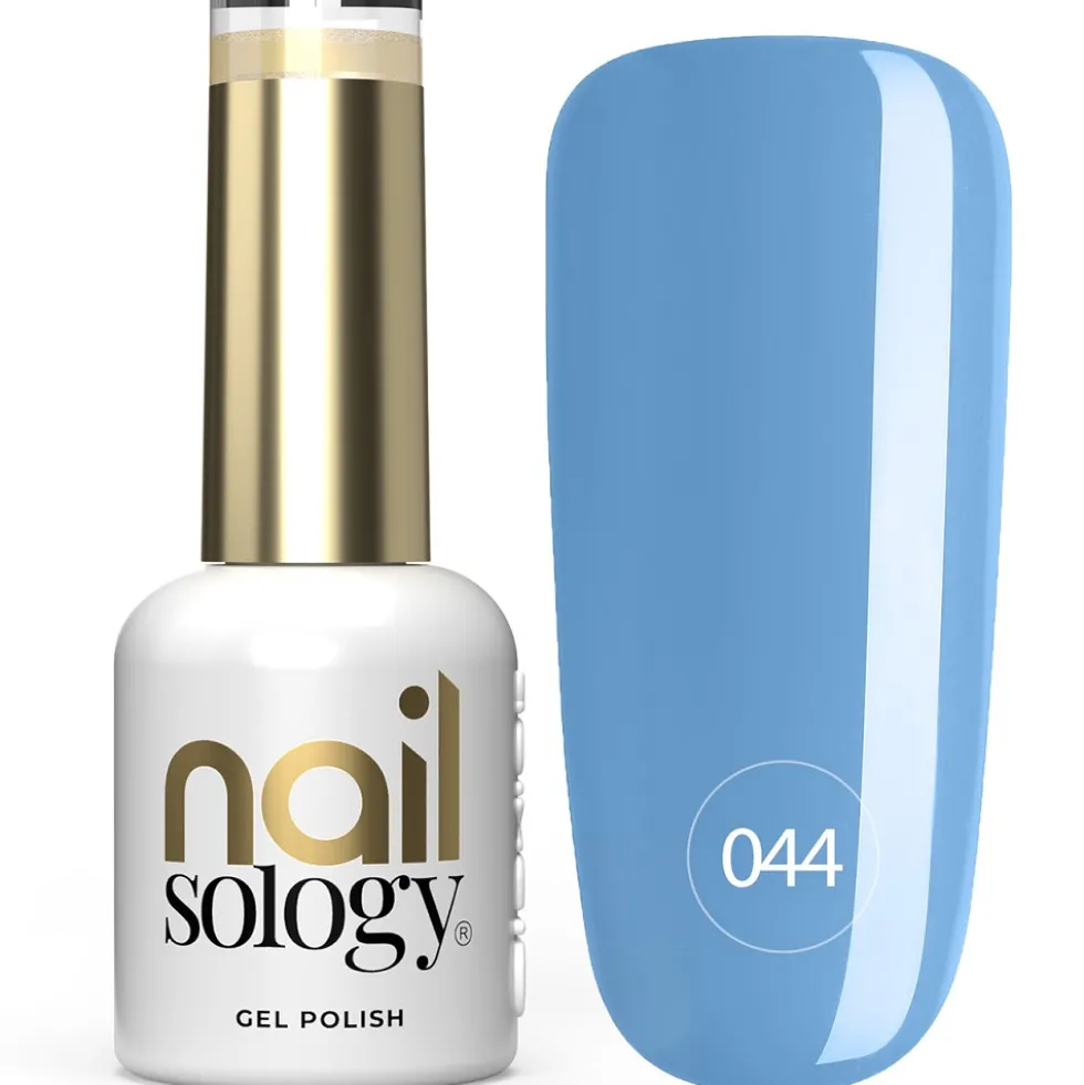 Clavier Nailsology lakier hybrydowy 044 Summer Sky 8ml