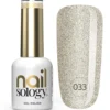 Clavier Nailsology lakier hybrydowy 033 Sunny Queen 8ml