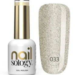 Clavier Nailsology lakier hybrydowy 033 Sunny Queen 8ml