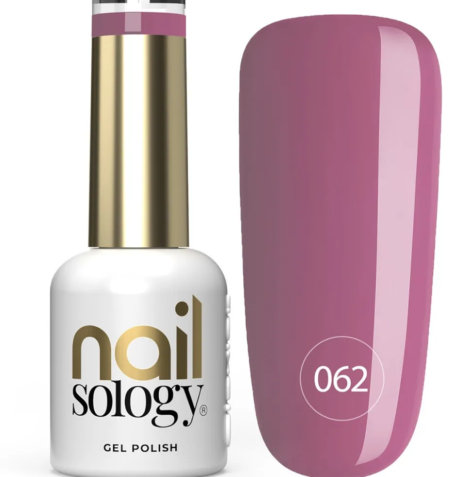 Clavier Nailsology lakier hybrydowy 062 Virgin Blush 8ml