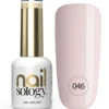 Clavier Nailsology lakier hybrydowy 046 Your Greyness 8ml
