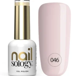 Clavier Nailsology lakier hybrydowy 046 Your Greyness 8ml