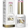 Clavier Nailsology Tint IQ Top Coat top hybrydowy TT03 Pinky Promise 8ml