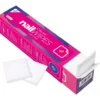 Clavier Nail Wipes waciki do paznokci bezpyłowe 325szt.