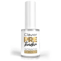 Clavier Nonacid Primer Pre Tender primer bezkwasowy do paznokci 7ml