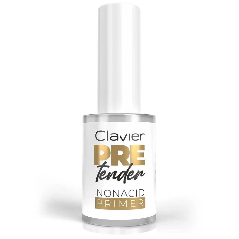 Clavier Nonacid Primer Pre Tender primer bezkwasowy do paznokci 7ml