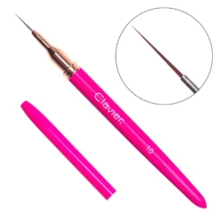 Clavier Pędzelek do zdobień Magenta 10mm #3