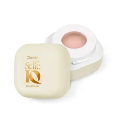 Clavier Selfe IQ samopoziomujący żel budujący 02 Iconic Nude 50g