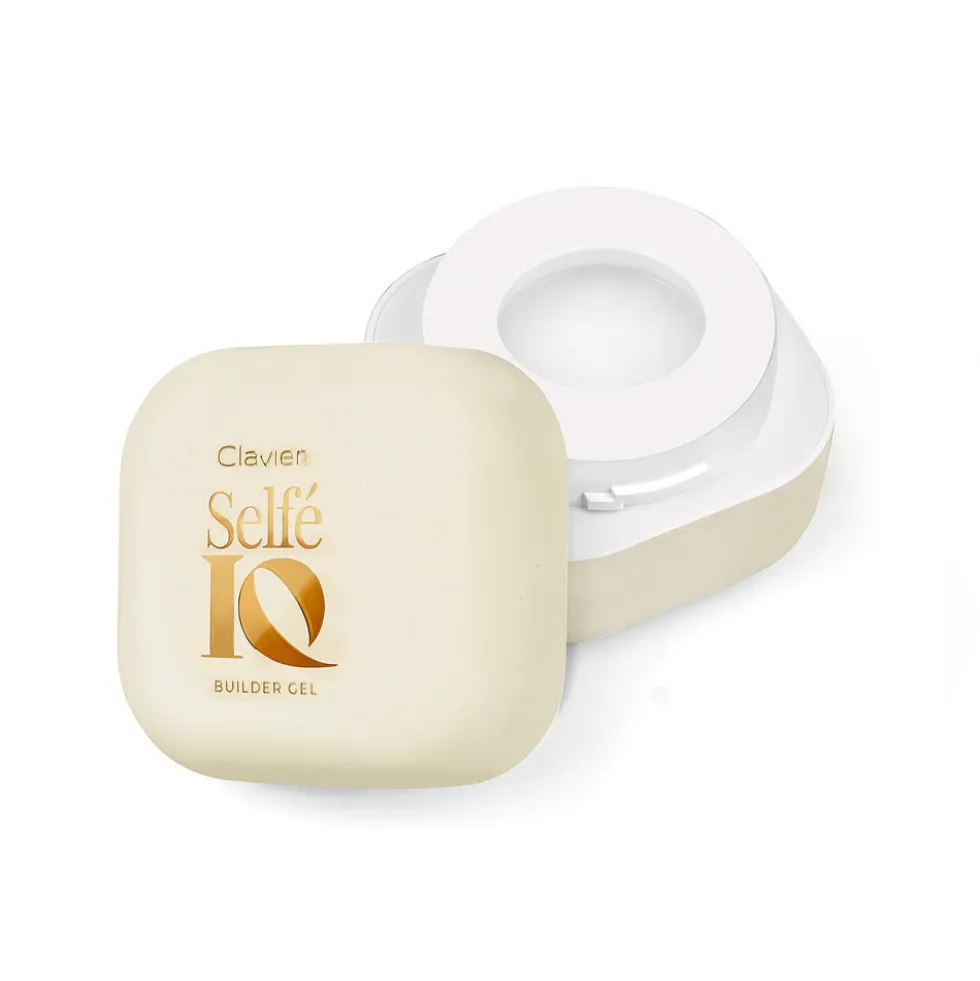 Clavier Selfe IQ samopoziomujący żel budujący 05 Milky Mamma 50g