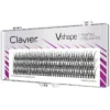 Clavier Vshape Fishtail Eyelashes kępki rzęs 14mm