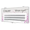 Clavier Vshape Light kępki rzęs 12mm