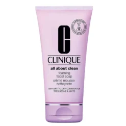 Clinique All About Clean Foaming Facial Soap mydło w płynie 150ml