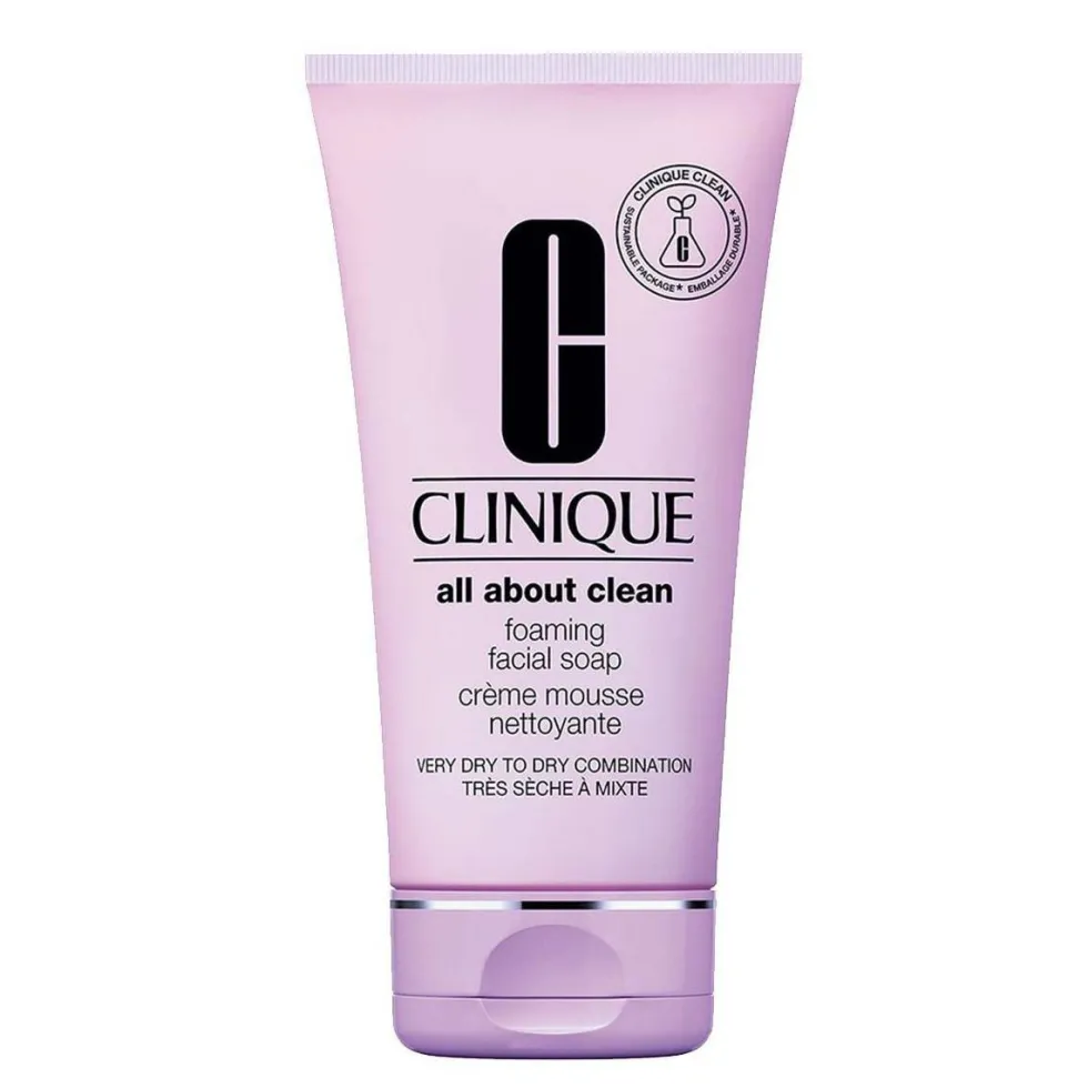 Clinique All About Clean Foaming Facial Soap mydło w płynie 150ml