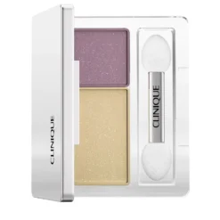Clinique All About Shadow™ Duo podwójny cień do powiek Beach Plum 1.7g